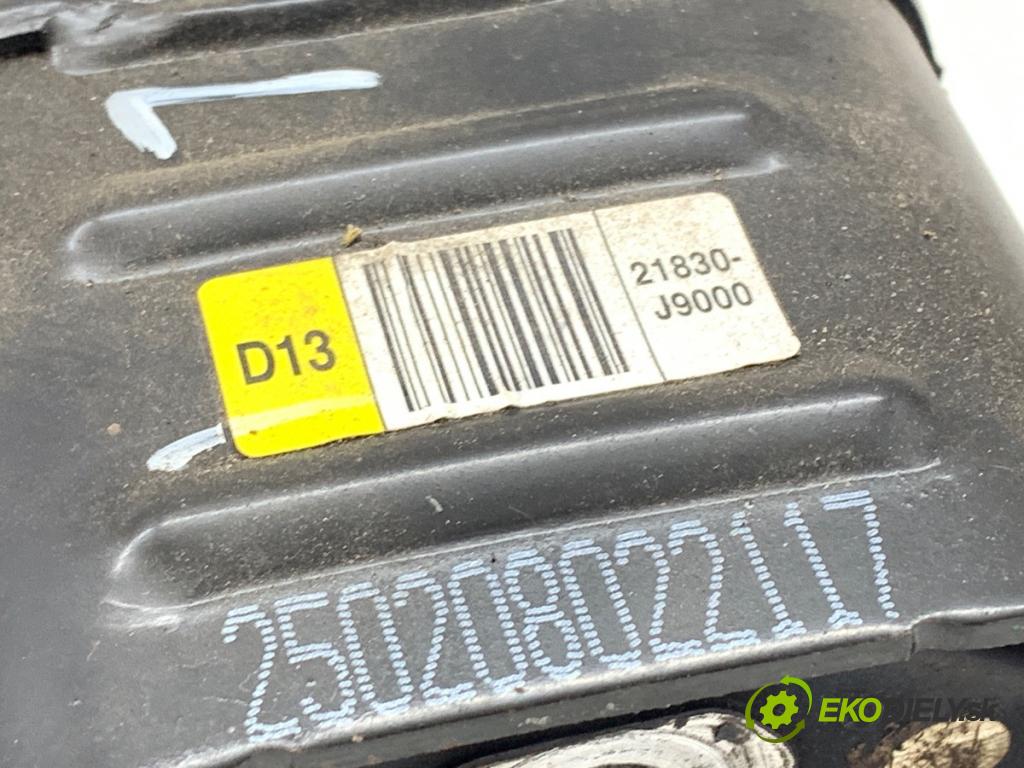 HYUNDAI KONA SUV 2025 102 kW 1.6 T-GDi 1598 AirBag motora levý 21830-J9000