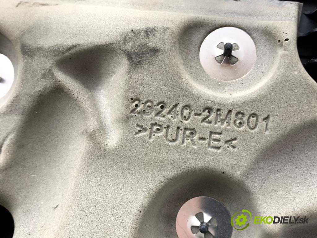 HYUNDAI KONA SUV 2025 102 kW 1.6 T-GDi 1598 Kryt Motor 28240-2M801 (Kryt motora)
