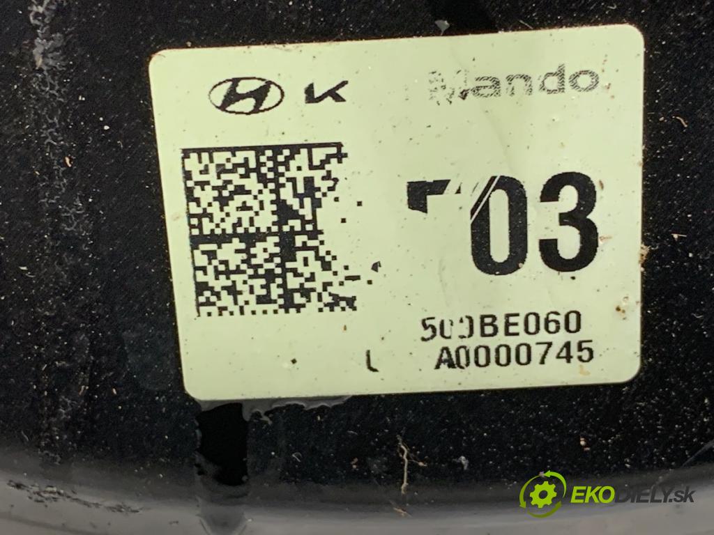 HYUNDAI KONA SUV 2025 102 kW 1.6 T-GDi 1598 posilovač bŕzd