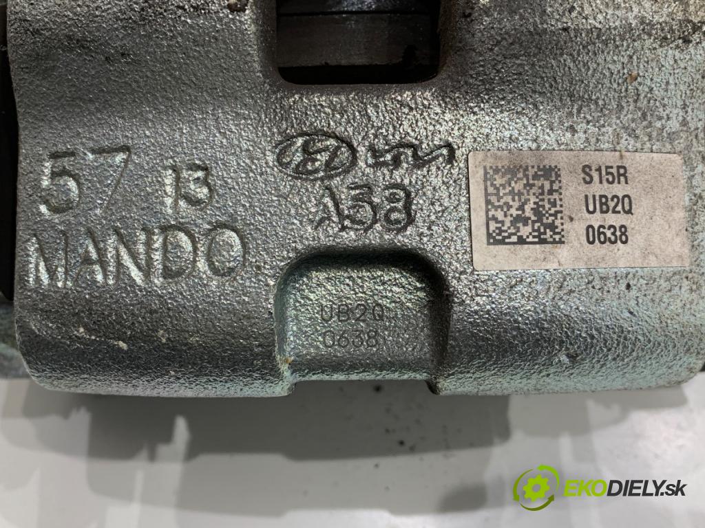 HYUNDAI KONA SUV 2025 102 kW 1.6 T-GDi 1598 brzdič třmen pravý přední část