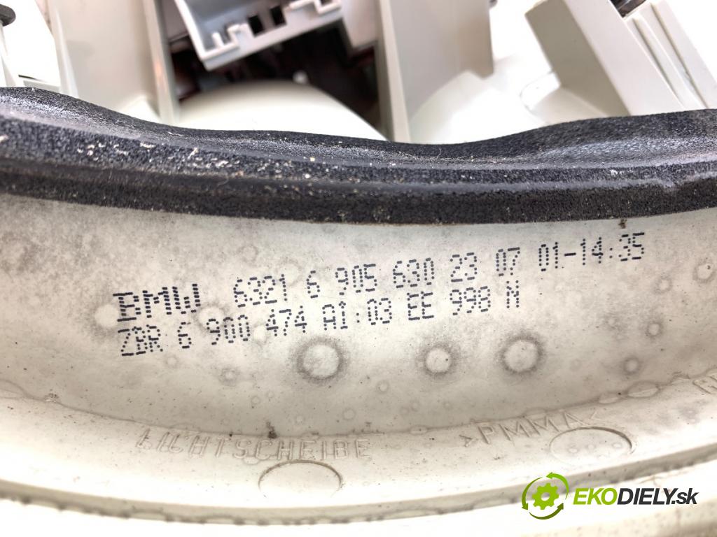 BMW E46 Kombi 2001 100 kW 320 d 1951 světlo pravý zadní část 6905630