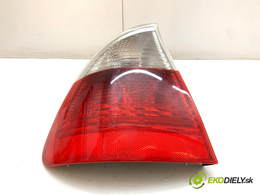 BMW E46 Kombi 2001 100 kW 320 d 1951 světlo levý zadní část 6905629