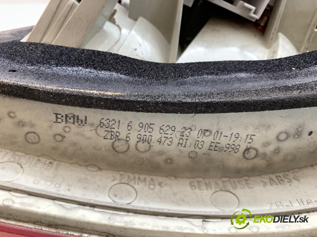 BMW E46 Kombi 2001 100 kW 320 d 1951 světlo levý zadní část 6905629