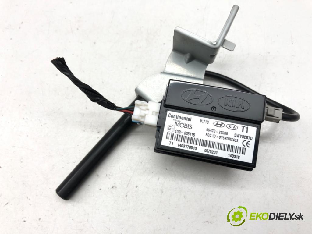 KIA OPTIMA sedan 2014 100 kW 1.7 CRDi 1685 Modul zámku 95470-2T000