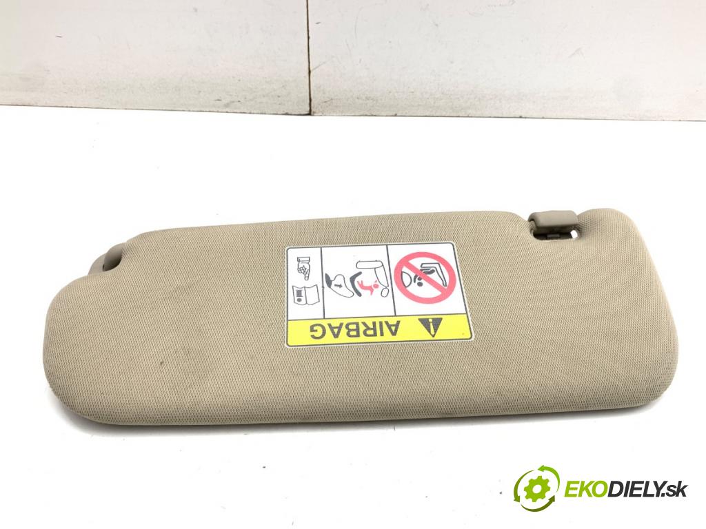 KIA OPTIMA sedan 2014 100 kW 1.7 CRDi 1685 Clona slnečná pravy
