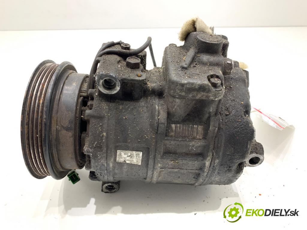 AUDI A6 C5 Kombi 2002 110 kW 1.8 T 1781 Kompresor klimatizácie 8D0260808 (Kompresor klimatizácie)