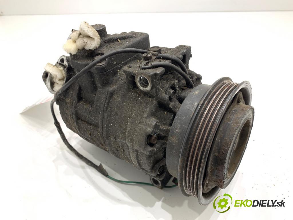 AUDI A6 C5 Kombi 2002 110 kW 1.8 T 1781 kompresor klimatizace 8D0260808 (Kompresor klimatizace)
