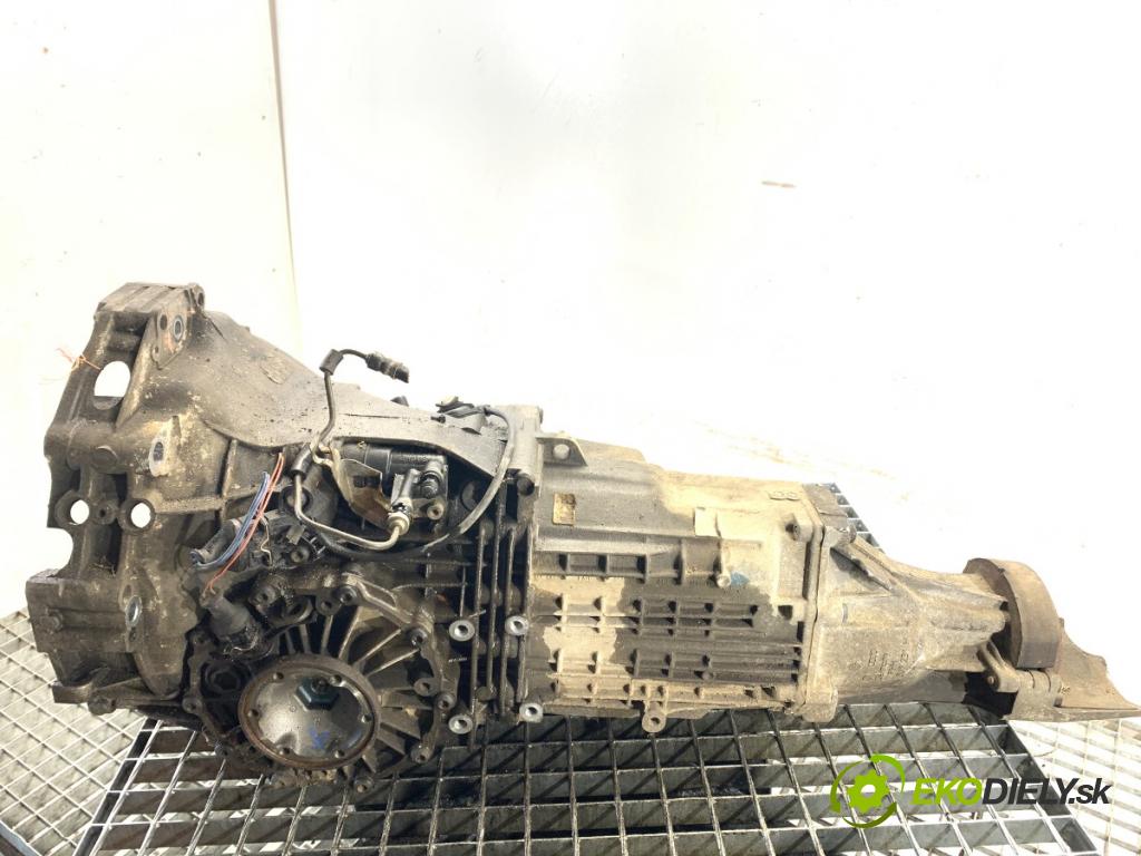 AUDI A6 C5 Kombi 2002 110 kW 1.8 T 1781 Prevodovka ENP (Prevodovka)