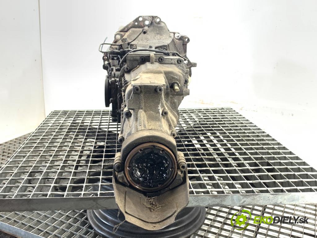 AUDI A6 C5 Kombi 2002 110 kW 1.8 T 1781 Prevodovka ENP (Prevodovka)