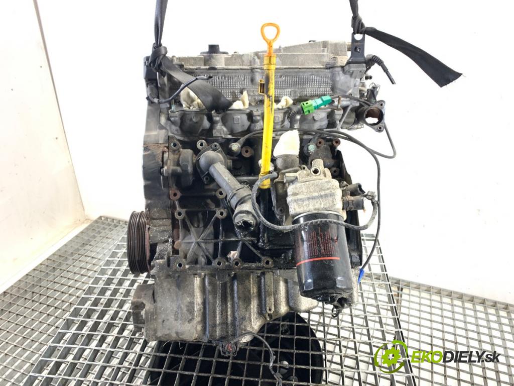 AUDI A6 C5 Kombi 2002 110 kW 1.8 T 1781 Motor AWT (Motor)