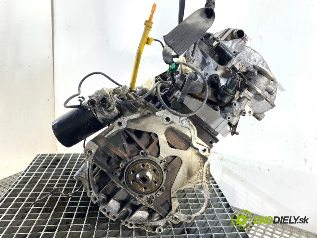 AUDI A6 C5 Kombi 2002 110 kW 1.8 T 1781 Motor AWT (Motor)