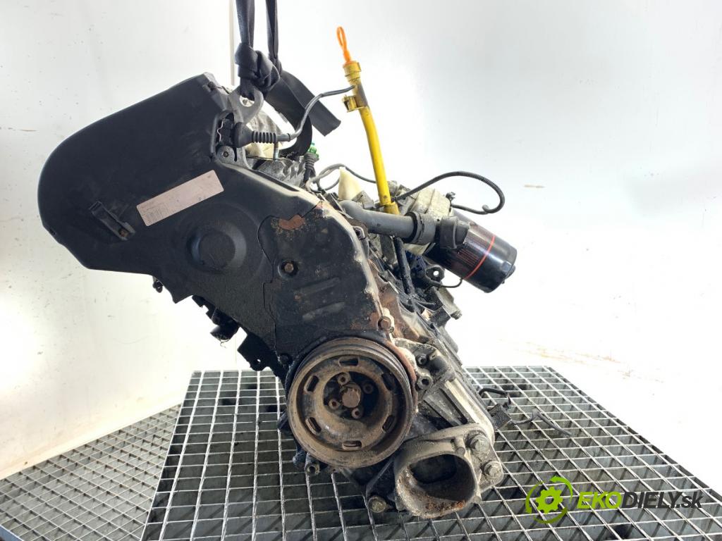 AUDI A6 C5 Kombi 2002 110 kW 1.8 T 1781 Motor AWT (Motor)