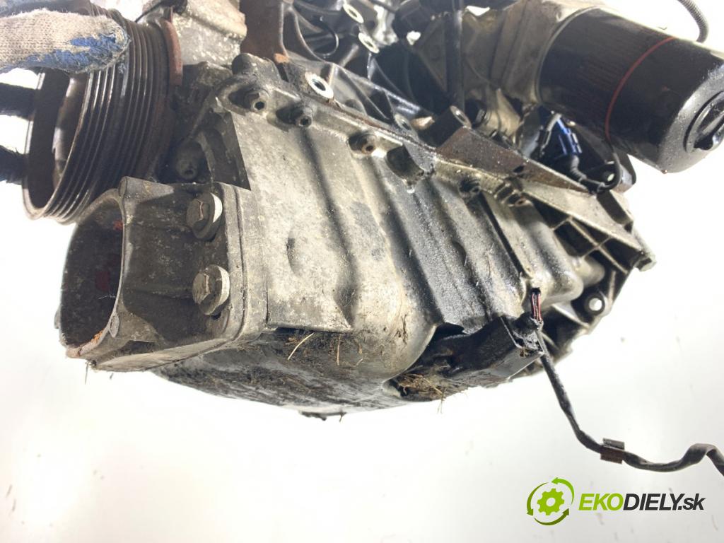 AUDI A6 C5 Kombi 2002 110 kW 1.8 T 1781 Motor AWT (Motor)