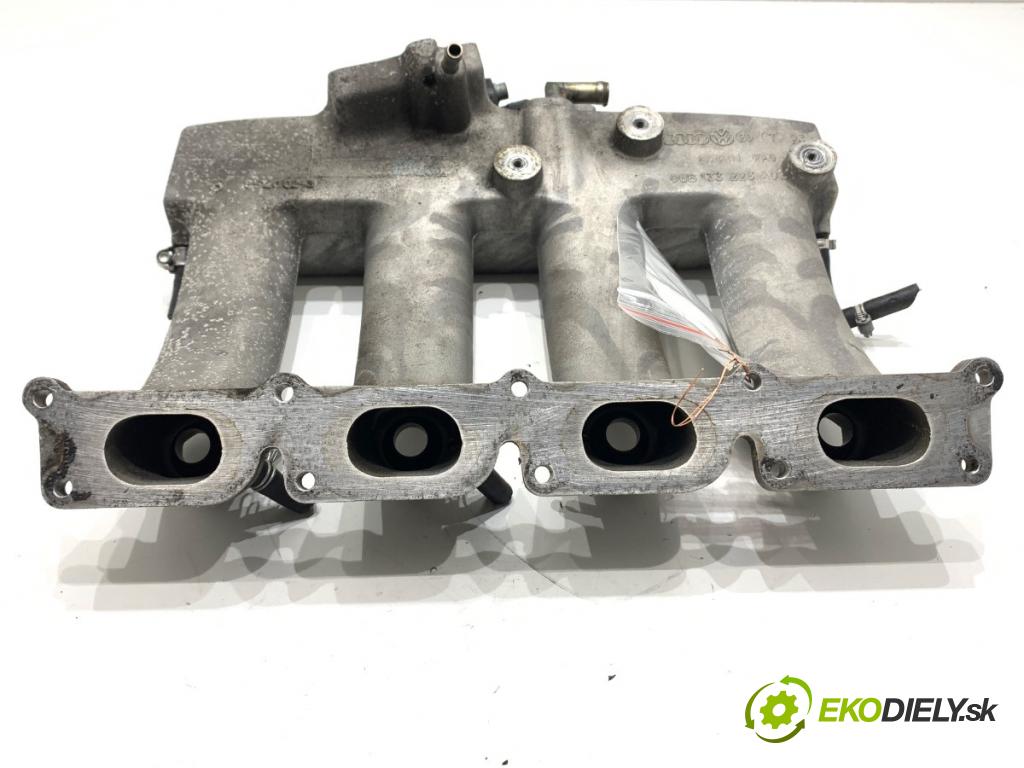 AUDI A6 C5 Kombi 2002 110 kW 1.8 T 1781 Potrubie sacie, sanie 06B133223AD (Sacie potrubie)