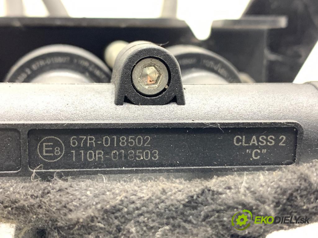 AUDI A6 C5 Kombi 2002 110 kW 1.8 T 1781 vstrekovač LPG 67R-018502