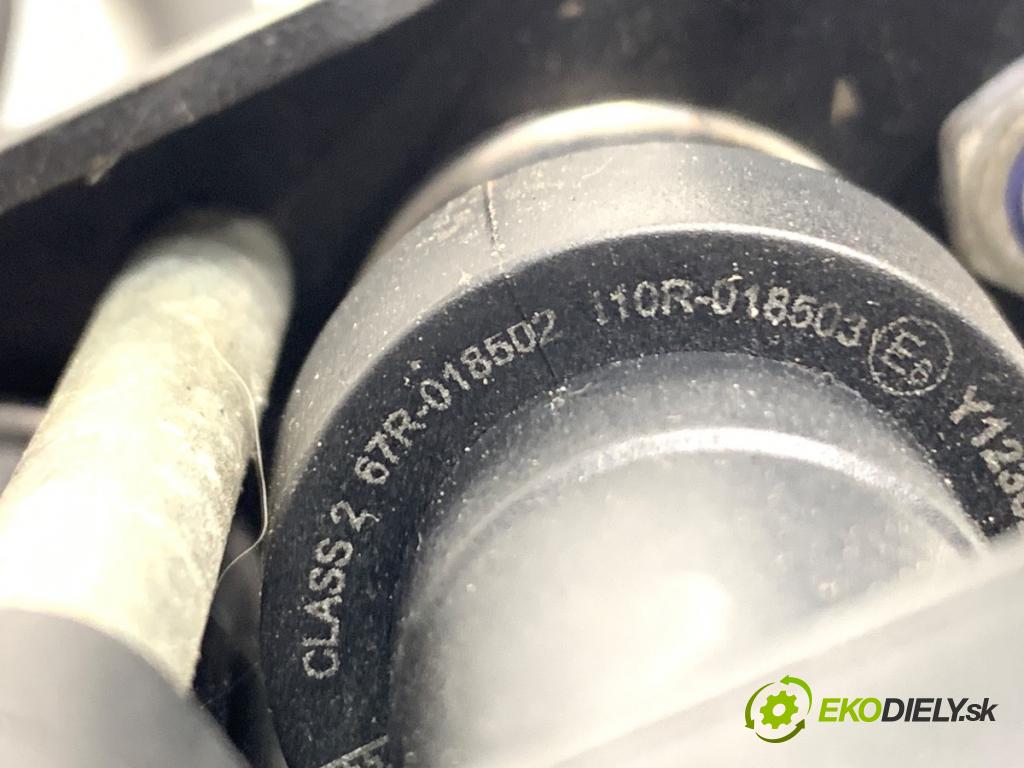 AUDI A6 C5 Kombi 2002 110 kW 1.8 T 1781 vstrekovač LPG 67R-018502