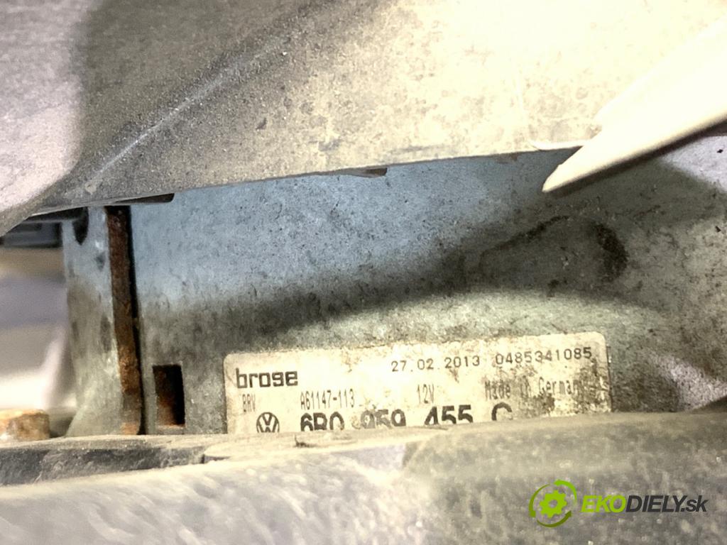 SKODA RAPID liftback 2013 77 kW 1.2 TSI 1197 Ventilátor chladiča 6R0121207 (Ventilátor)