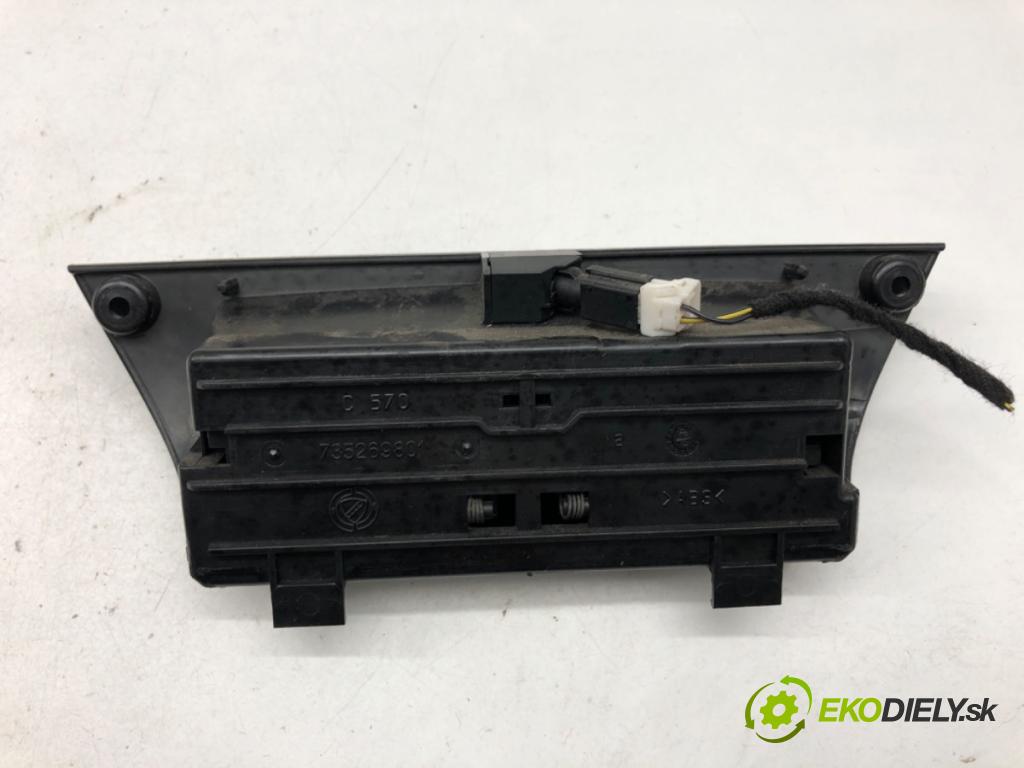 FIAT STILO liftback 2003 59 kW 1.9 JTD (192_XF1A) 1910 Popolník 735269801