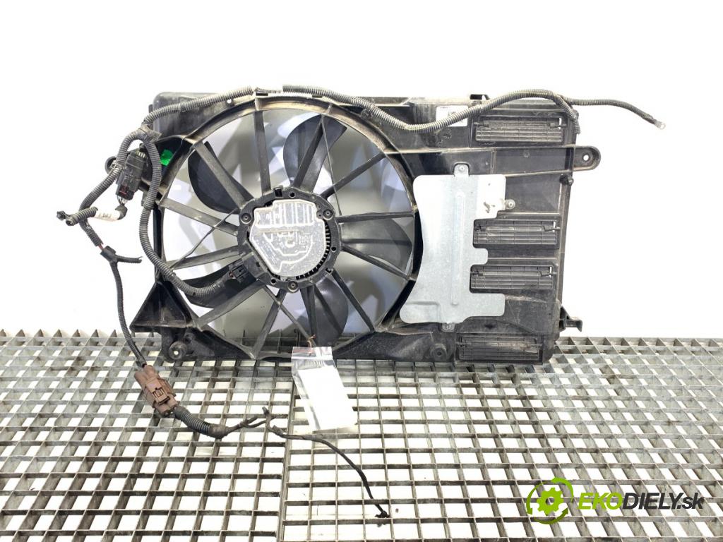 OPEL INSIGNIA B Kombi 2017 121 kW 1.5 (35) 1490 Ventilátor chladiča 84020282 (Ventilátor)