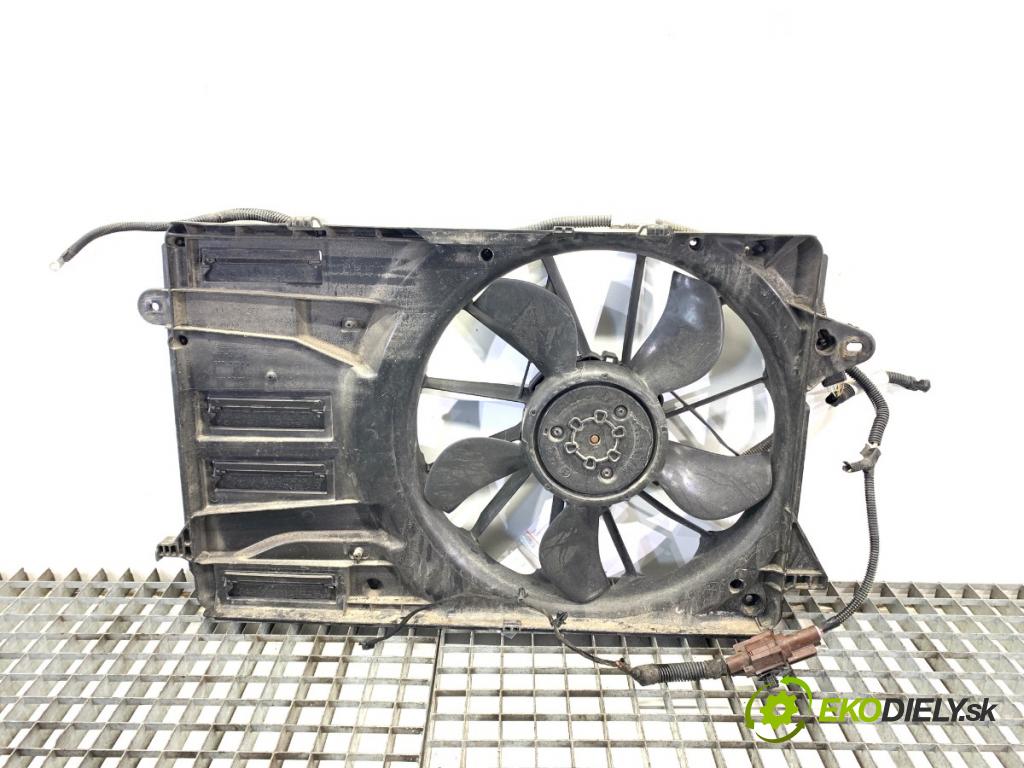 OPEL INSIGNIA B Kombi 2017 121 kW 1.5 (35) 1490 Ventilátor chladiča 84020282 (Ventilátor)