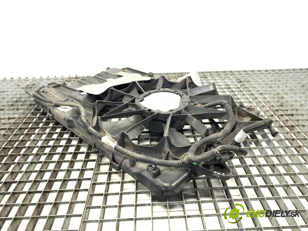 OPEL INSIGNIA B Kombi 2017 121 kW 1.5 (35) 1490 Ventilátor chladiča 84020282 (Ventilátor)