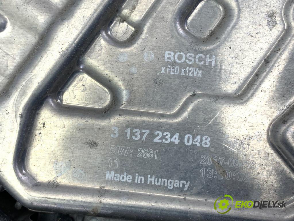 OPEL INSIGNIA B Kombi 2017 121 kW 1.5 (35) 1490 Ventilátor chladiča 84020282 (Ventilátor)