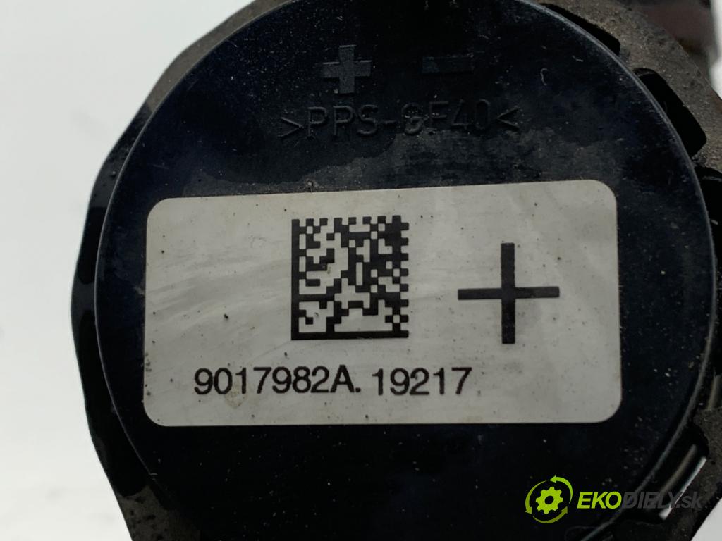 OPEL INSIGNIA B Kombi 2017 121 kW 1.5 (35) 1490 DALŠÍ: pumpa vody 9017982A (Vodní pumpa)