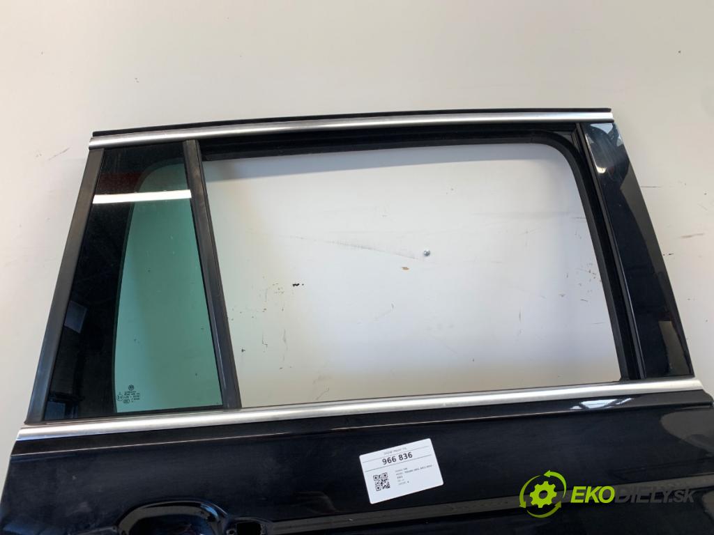 VW TIGUAN SUV 2016 110 kW 1.4 TSI 1395 dveře pravý zadní část