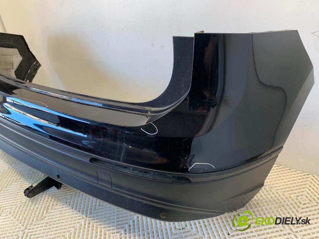 VW TIGUAN SUV 2016 110 kW 1.4 TSI 1395 Nárazník zad (Kľučka dverí ostatné)