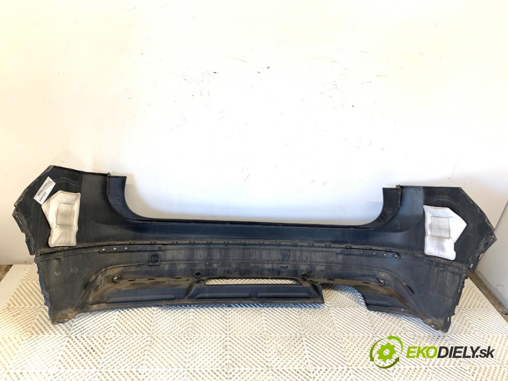 VW TIGUAN SUV 2016 110 kW 1.4 TSI 1395 Nárazník zad (Kľučka dverí ostatné)