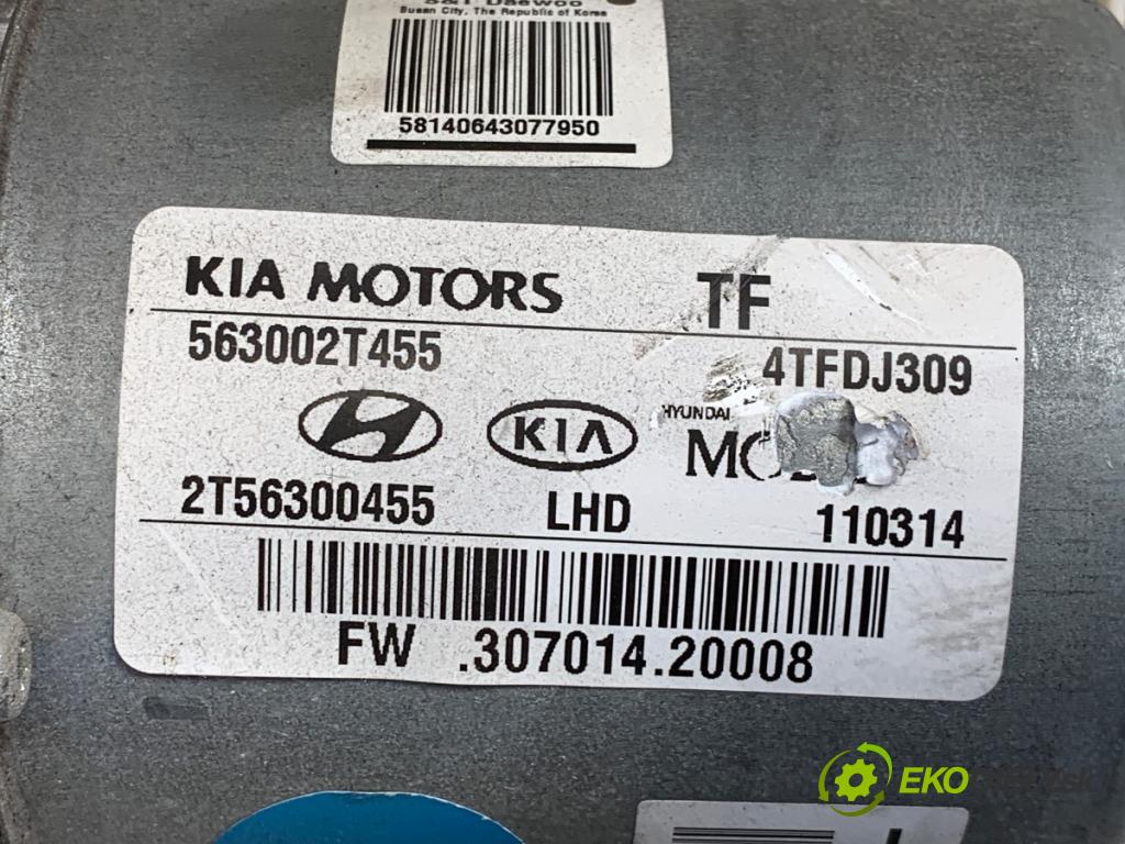 KIA OPTIMA sedan 2014 100 kW 1.7 CRDi 1685 pumpa servočerpadlo 563002T455 (Servočerpadlo)