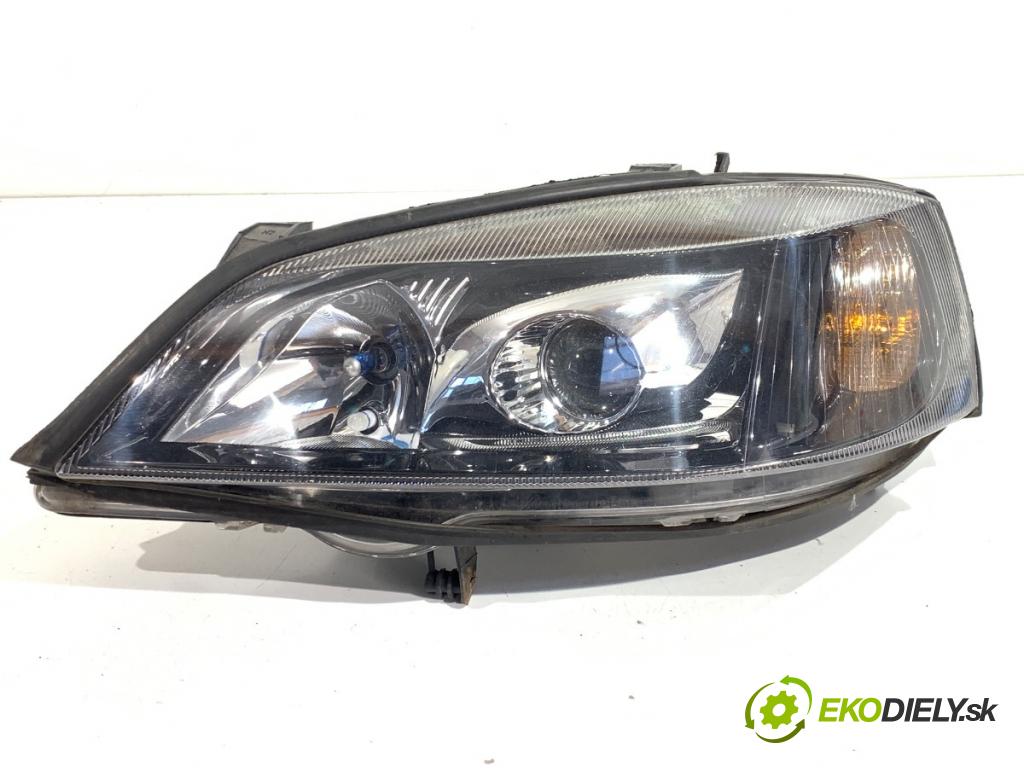 OPEL ASTRA G coupe 2002 108 kW 2.2 16V (F07) 2198 světlomet levý přední část XENON 