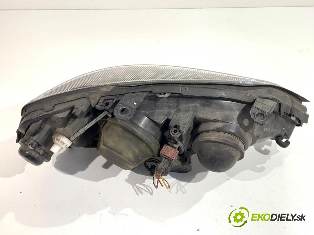 OPEL ASTRA G coupe 2002 108 kW 2.2 16V (F07) 2198 světlomet levý přední část XENON