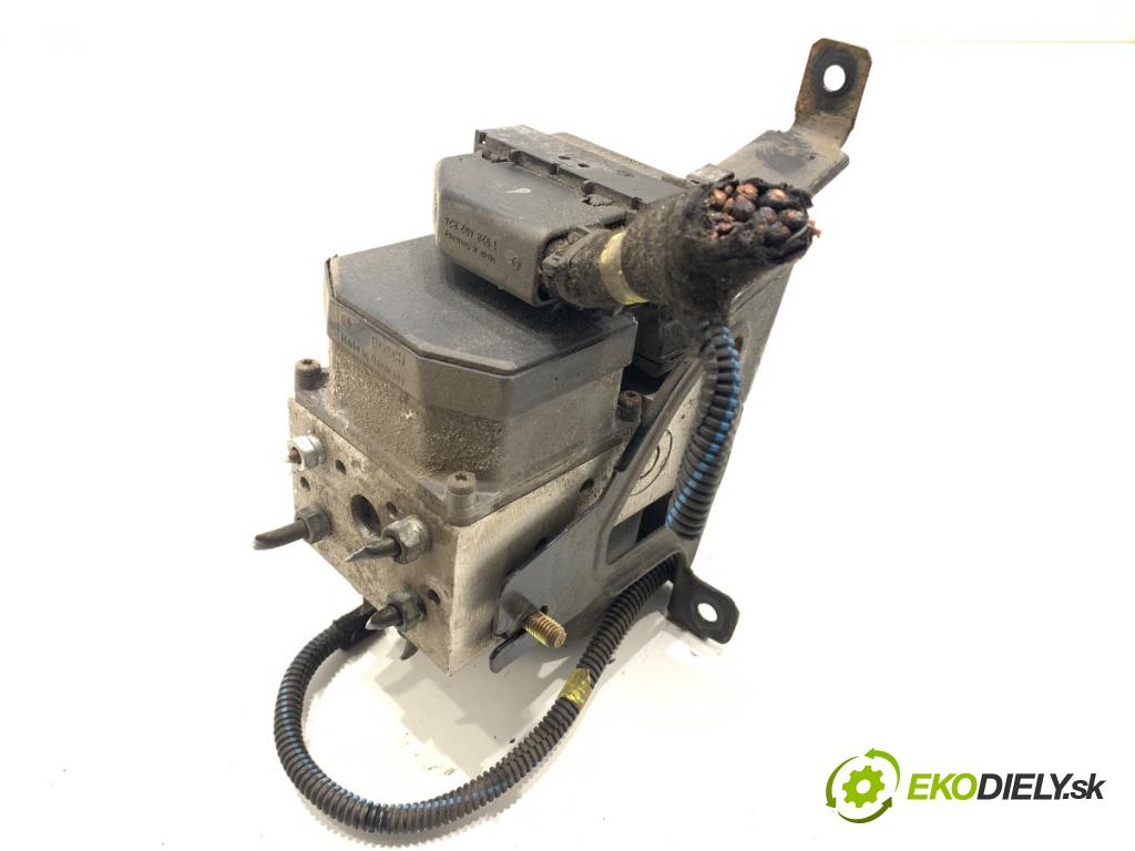 OPEL ASTRA G coupe 2002 108 kW 2.2 16V (F07) 2198 Pumpa ABS 24432511 (Pumpa ABS)