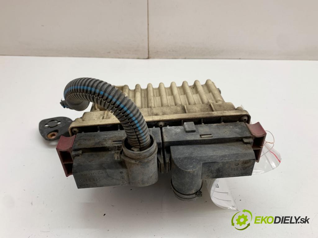OPEL ASTRA G coupe 2002 108 kW 2.2 16V (F07) 2198 Modul ventilátora 24462348