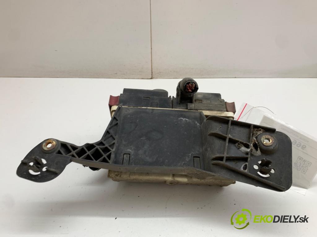 OPEL ASTRA G coupe 2002 108 kW 2.2 16V (F07) 2198 Modul ventilátora 24462348