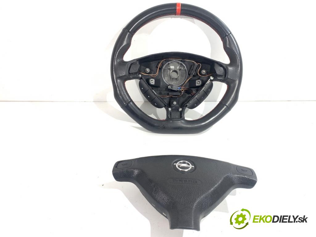 OPEL ASTRA G coupe 2002 108 kW 2.2 16V (F07) 2198 Volant BERTONE (Volant)