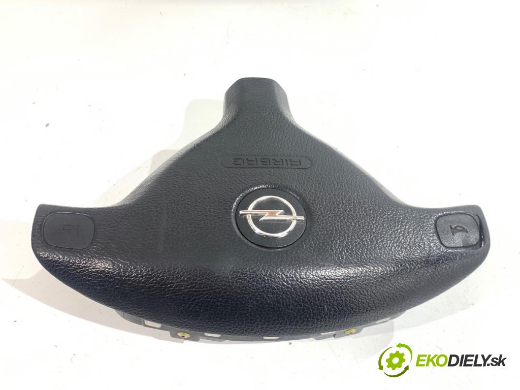 OPEL ASTRA G coupe 2002 108 kW 2.2 16V (F07) 2198 Volant BERTONE (Volant)