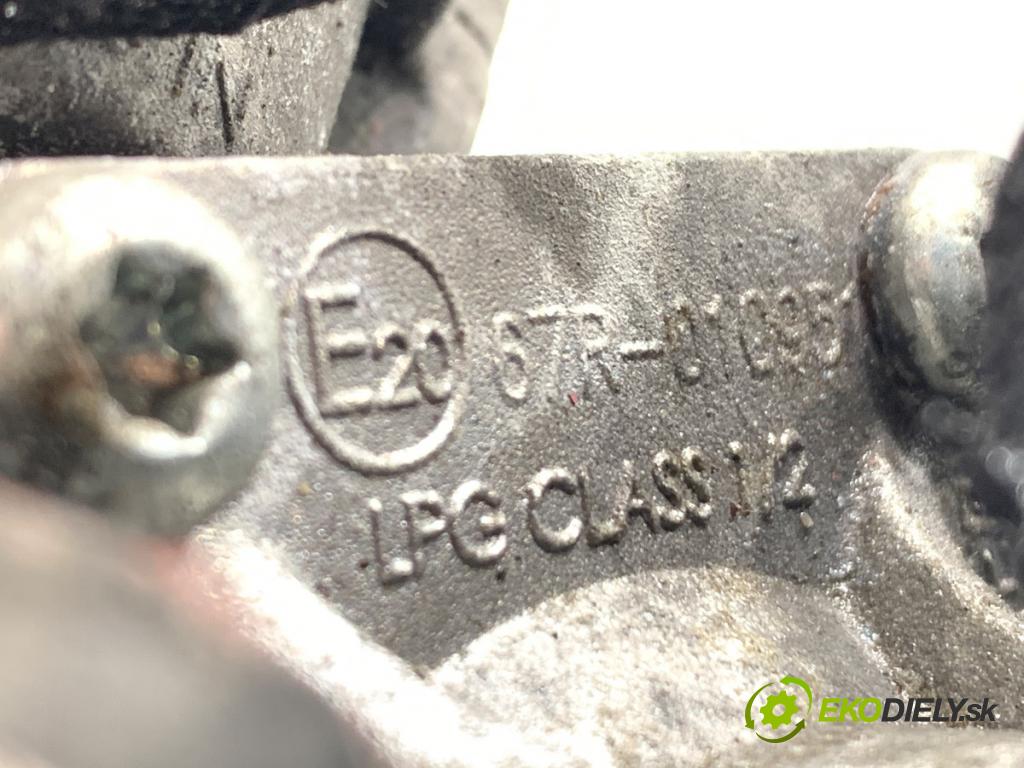 OPEL ASTRA G coupe 2002 108 kW 2.2 16V (F07) 2198 Reduktor do plynového pedálu LPG 1200 67R-010951