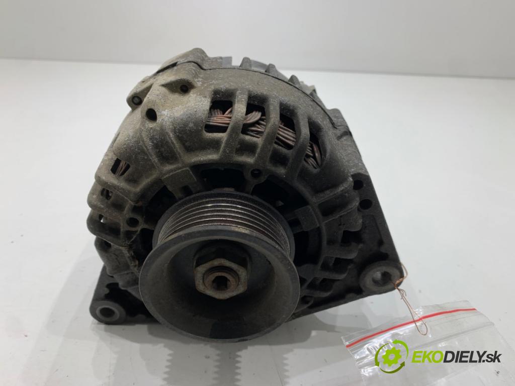 VW PASSAT B5 Kombi 1999 132 kW 2.8 V6 2771 Alternátor 078903016H (Alternátor)