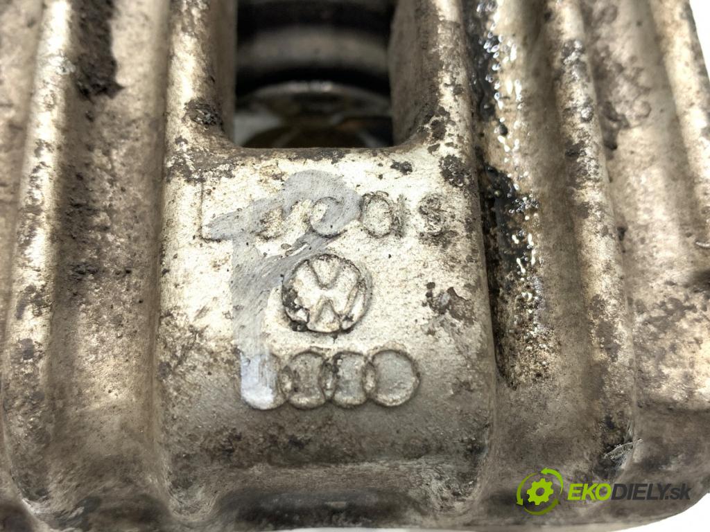 VW PASSAT B5 FL Kombi 2002 96 kW 1.9 TDI 4motion 1896 brzdič třmen pravý zadní část