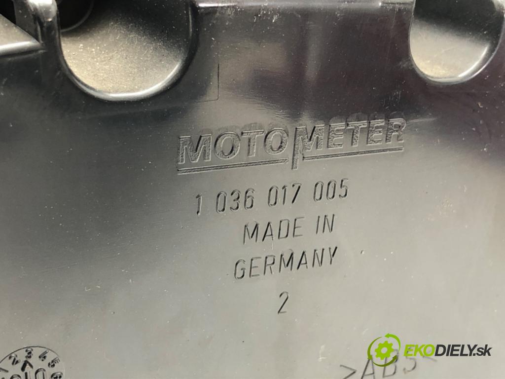 BMW E46 Kombi 2000 135 kW 330 d 2926 prístrojovka 6906885 (Přístrojová deska)