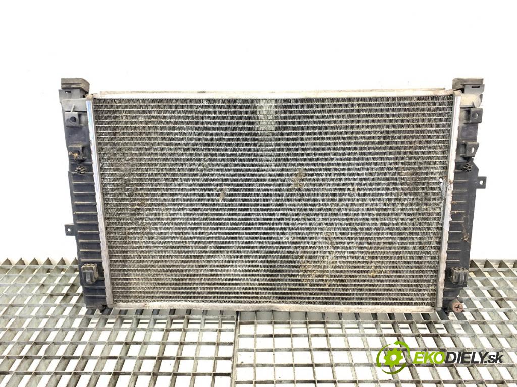 VW PASSAT B5 Kombi 1999 132 kW 2.8 V6 2771 chladič vody  (Vodní chladič)