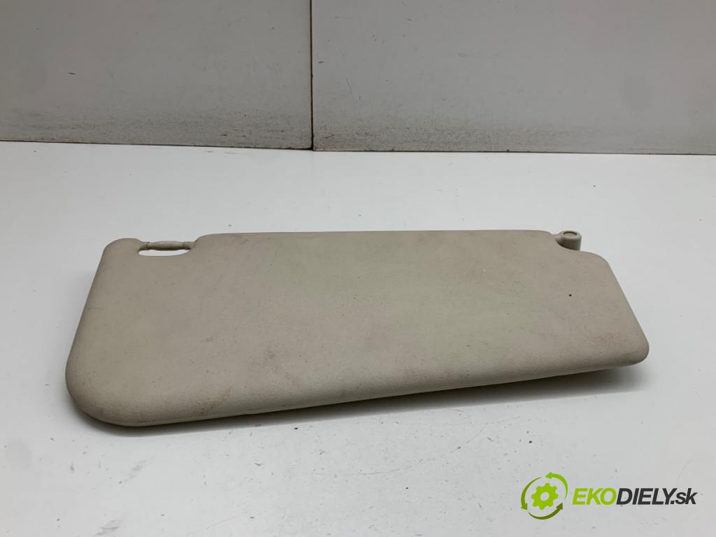 FIAT GRANDE PUNTO liftback 2005 48 kW 1.2 1242 clona sluneční levý