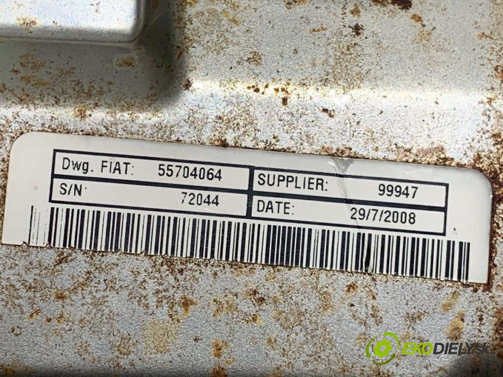 FIAT GRANDE PUNTO liftback 2005 48 kW 1.2 1242 Pumpa servočerpadlo 55704064 (Servočerpadlo)