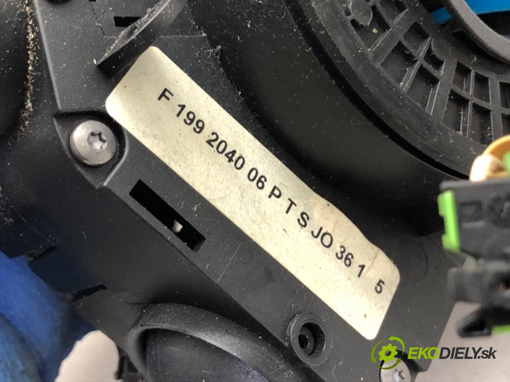 FIAT GRANDE PUNTO liftback 2005 48 kW 1.2 1242 přepínač kombinovaný 7354104220 (Páčky pod volantem)