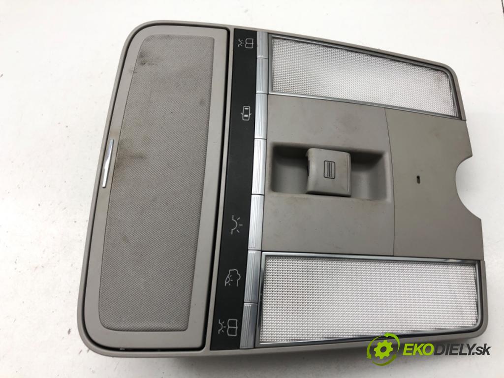MERCEDES-BENZ W221 sedan 2006 173 kW S 320 CDI (221.022, 221.122) 2987 Svetlo stropné A2168205026