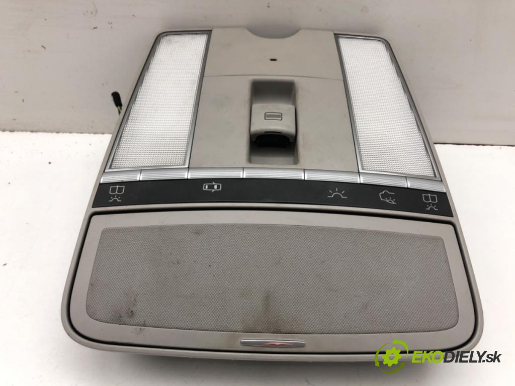 MERCEDES-BENZ W221 sedan 2006 173 kW S 320 CDI (221.022, 221.122) 2987 Svetlo stropné A2168205026