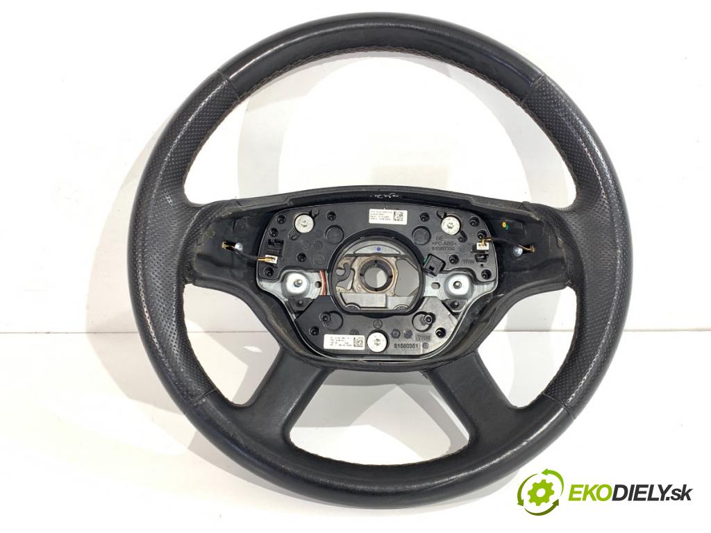 MERCEDES-BENZ W221 sedan 2006 173 kW S 320 CDI (221.022, 221.122) 2987 volant A2214600103 (Volant)