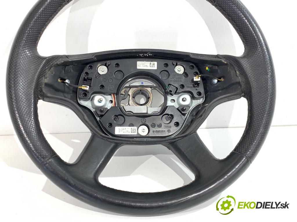 MERCEDES-BENZ W221 sedan 2006 173 kW S 320 CDI (221.022, 221.122) 2987 volant A2214600103 (Volant)